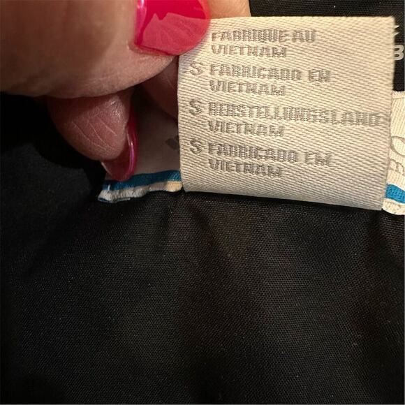 Columbia Women's Waterproof Jacket Black fleece lining Size S Mid-Length Casual - Picture 7 of 12